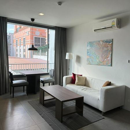 Cgcasa Hotel Bangkok Dış mekan fotoğraf