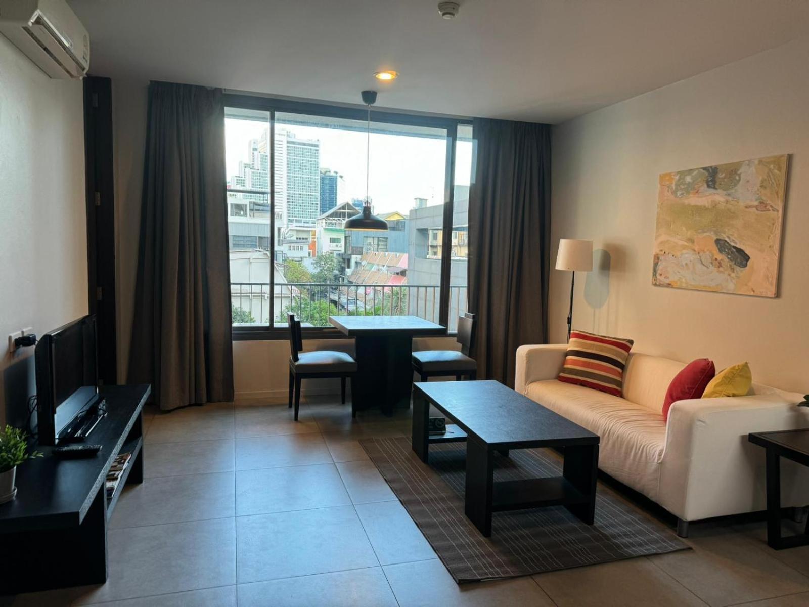 Cgcasa Hotel Bangkok Dış mekan fotoğraf
