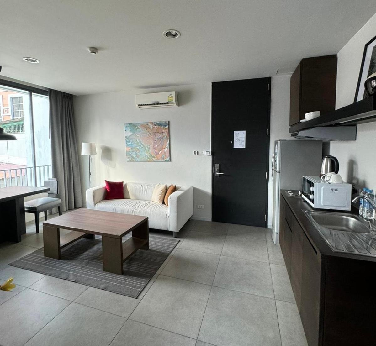 Cgcasa Hotel Bangkok Dış mekan fotoğraf