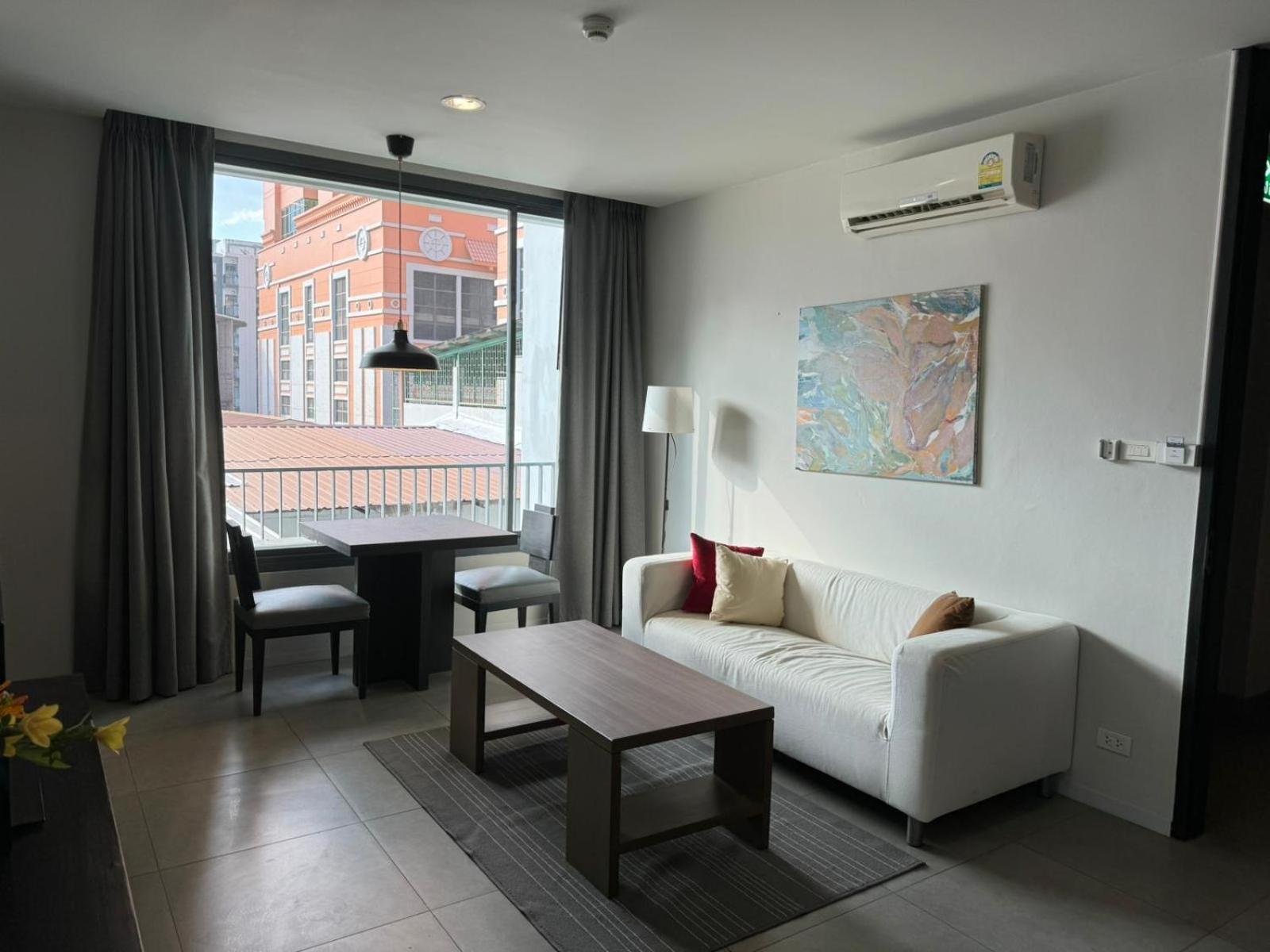 Cgcasa Hotel Bangkok Dış mekan fotoğraf