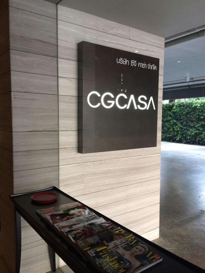 Cgcasa Hotel Bangkok Dış mekan fotoğraf
