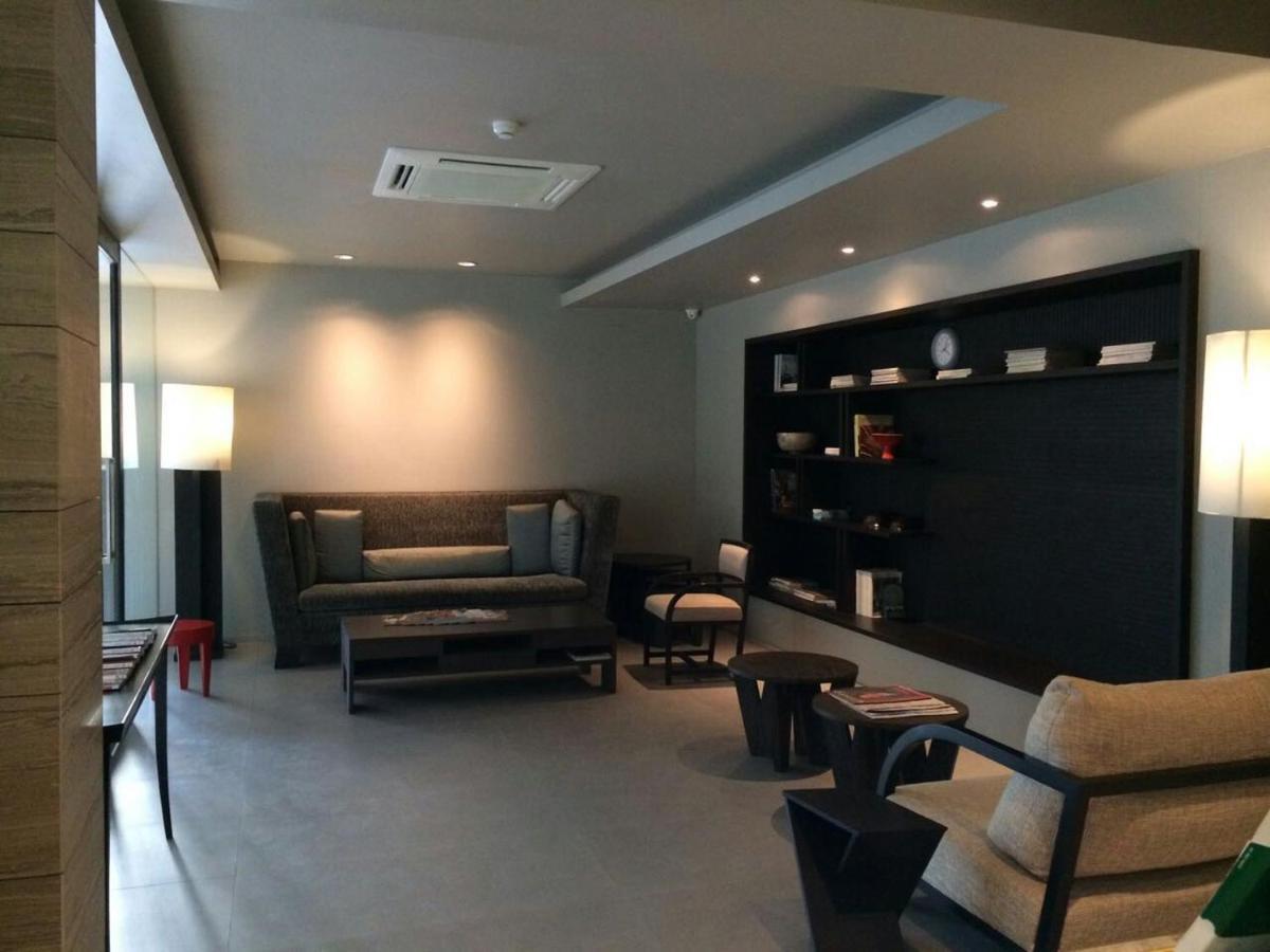 Cgcasa Hotel Bangkok Dış mekan fotoğraf