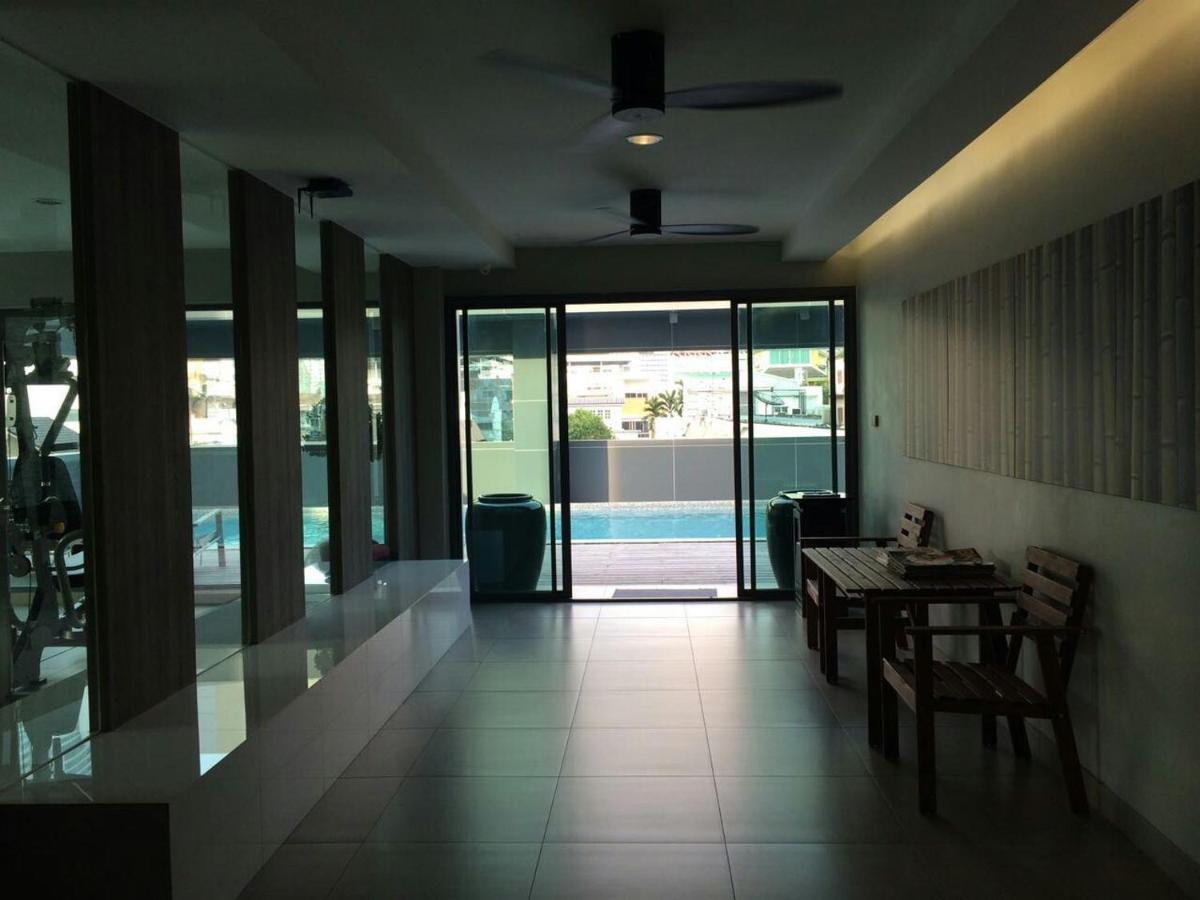 Cgcasa Hotel Bangkok Dış mekan fotoğraf